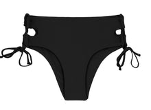 Carica l&#39;immagine nel visualizzatore di Gallery, Product Front: Rio De Sol Bas Bottom Nero Madrid
