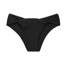 Carica l&#39;immagine nel visualizzatore di Gallery, Product Front: Rio De Sol Bas Bottom Nero Mel
