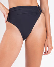 Carica l&#39;immagine nel visualizzatore di Gallery, Gallery: Rio De Sol Bas Bottom Nero Zadar
