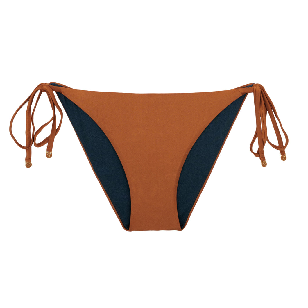 Product Front: Rio De Sol Bas Bottom Nocciola Ibiza-Comfy