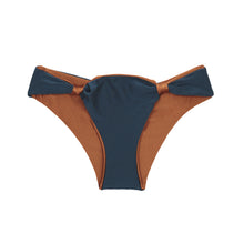 Carica l&#39;immagine nel visualizzatore di Gallery, Product Back: Rio De Sol Bas Bottom Nocciola Mel
