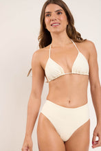 Carica l&#39;immagine nel visualizzatore di Gallery, Image 06: Rio De Sol Bas Bottom Off-White Hotpants
