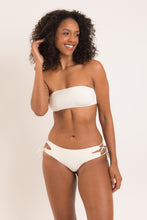 Carica l&#39;immagine nel visualizzatore di Gallery, Image 07: Rio De Sol Bas Bottom Off-White Madrid
