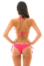 Carica l&#39;immagine nel visualizzatore di Gallery, Model Back: Rio De Sol Bas Bottom Olinda Eva
