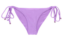 Carica l&#39;immagine nel visualizzatore di Gallery, Product Front: Rio De Sol Bas Bottom Orchid Cheeky-Tie
