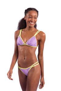 Image 04: Rio De Sol Bas Bottom Orchid Mini-Duo