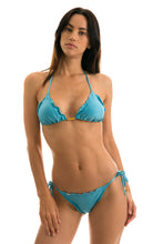 Carica l&#39;immagine nel visualizzatore di Gallery, Model Front: Rio De Sol Bas Bottom Orvalho Frufru
