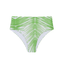 Carica l&#39;immagine nel visualizzatore di Gallery, Product Front: Rio De Sol Bas Bottom Palms Hotpants
