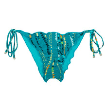 Carica l&#39;immagine nel visualizzatore di Gallery, Product Front: Rio De Sol Bas Bottom Rain Frufru
