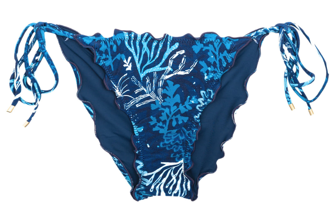 Product Front: Rio De Sol Bas Bottom Reef Frufru-Comfy
