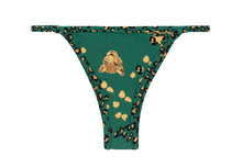 Carica l&#39;immagine nel visualizzatore di Gallery, Product Front: Rio De Sol Bas Bottom Roar-Green California
