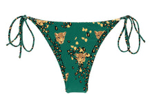 Carica l&#39;immagine nel visualizzatore di Gallery, Product Front: Rio De Sol Bas Bottom Roar-Green Ibiza
