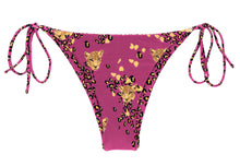 Carica l&#39;immagine nel visualizzatore di Gallery, Product Front: Rio De Sol Bas Bottom Roar-Pink Ibiza
