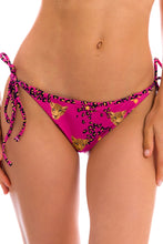 Carica l&#39;immagine nel visualizzatore di Gallery, Gallery: Rio De Sol Bas Bottom Roar-Pink Ibiza-Comfy

