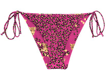 Carica l&#39;immagine nel visualizzatore di Gallery, Product Back: Rio De Sol Bas Bottom Roar-Pink Ibiza-Comfy
