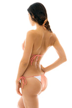 Carica l&#39;immagine nel visualizzatore di Gallery, Image 04: Rio De Sol Bas Bottom Rose Recorte Tri
