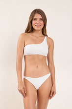 Carica l&#39;immagine nel visualizzatore di Gallery, Model Front: Rio De Sol Bas Bottom Sand-White Leblon
