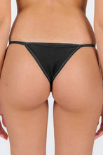 Carica l&#39;immagine nel visualizzatore di Gallery, Image 06: Rio De Sol Bas Bottom Shimmer-Black California
