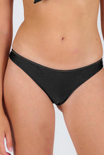 Carica l&#39;immagine nel visualizzatore di Gallery, Gallery: Rio De Sol Bas Bottom Shimmer-Black Essential

