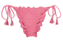 Carica l&#39;immagine nel visualizzatore di Gallery, Product Front: Rio De Sol Bas Bottom Shimmer-Confetti Frufru
