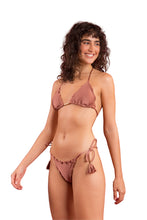 Carica l&#39;immagine nel visualizzatore di Gallery, Image 04: Rio De Sol Bas Bottom Shimmer-Copper Frufru-Fio
