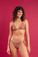 Carica l&#39;immagine nel visualizzatore di Gallery, Image 09: Rio De Sol Bas Bottom Shimmer-Copper Frufru-Fio
