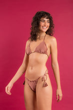 Carica l&#39;immagine nel visualizzatore di Gallery, Image 10: Rio De Sol Bas Bottom Shimmer-Copper Frufru-Fio
