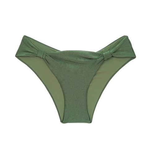 Product Front: Rio De Sol Bas Bottom Shimmer-Croco Mel