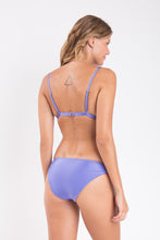 Carica l&#39;immagine nel visualizzatore di Gallery, Model Back: Rio De Sol Bas Bottom Shimmer-Hortensia Essential-Comfy
