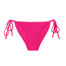 Carica l&#39;immagine nel visualizzatore di Gallery, Product Front: Rio De Sol Bas Bottom Shimmer-Olinda Cheeky-Tie
