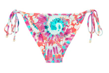 Carica l&#39;immagine nel visualizzatore di Gallery, Product Front: Rio De Sol Bas Bottom Splash Cheeky-Tie
