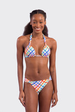 Carica l&#39;immagine nel visualizzatore di Gallery, Model Front: Rio De Sol Bas Bottom Square Mel
