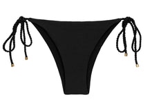 Carica l&#39;immagine nel visualizzatore di Gallery, Product Front: Rio De Sol Bas Bottom St-Tpz-Black Ibiza
