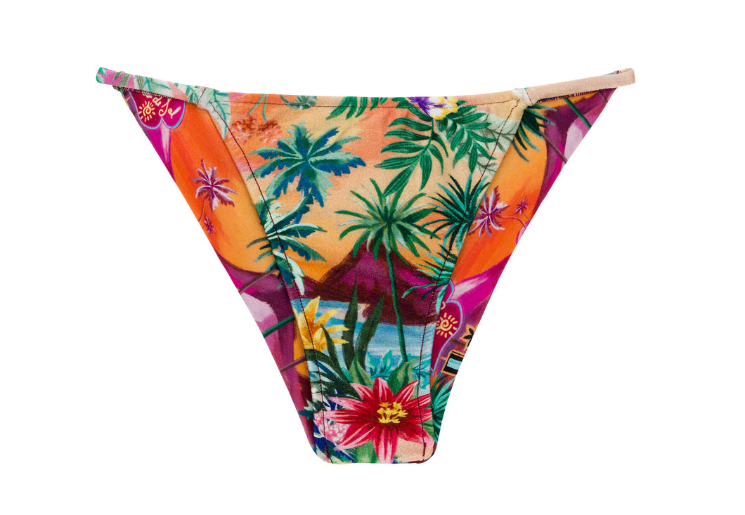 Product Front: Rio De Sol Bas Bottom Sunset Cheeky-Fixa