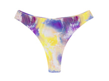 Carica l&#39;immagine nel visualizzatore di Gallery, Product Front: Rio De Sol Bas Bottom Tiedye-Purple Fio
