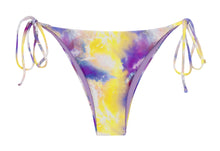 Carica l&#39;immagine nel visualizzatore di Gallery, Product Front: Rio De Sol Bas Bottom Tiedye-Purple Ibiza
