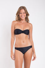 Carica l&#39;immagine nel visualizzatore di Gallery, Model Front: Rio De Sol Bas Bottom Touch-Black Essential-Comfy
