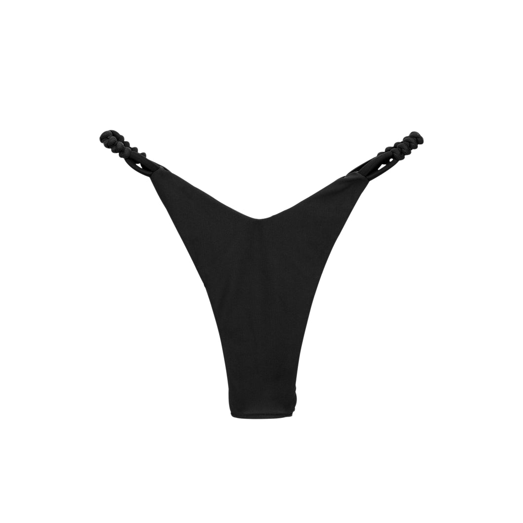 Product Front: Rio De Sol Bas Bottom Touch-Black Gigi