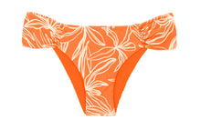 Carica l&#39;immagine nel visualizzatore di Gallery, Product Front: Rio De Sol Bas Bottom Trail-Orange Baobi
