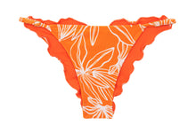 Carica l&#39;immagine nel visualizzatore di Gallery, Product Front: Rio De Sol Bas Bottom Trail-Orange Ipanema
