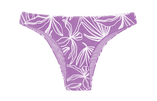 Product Front: Rio De Sol Bas Bottom Trail-Purple Essential