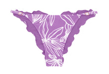 Carica l&#39;immagine nel visualizzatore di Gallery, Product Front: Rio De Sol Bas Bottom Trail-Purple Ipanema

