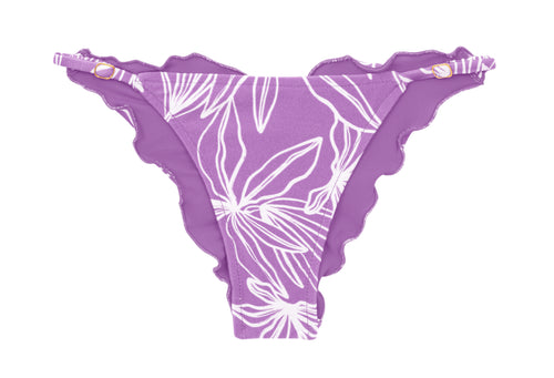 Product Front: Rio De Sol Bas Bottom Trail-Purple Ipanema