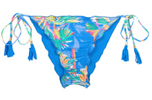 Carica l&#39;immagine nel visualizzatore di Gallery, Product Front: Rio De Sol Bas Bottom Treetop Frufru
