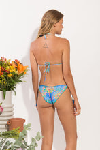 Carica l&#39;immagine nel visualizzatore di Gallery, Model Back: Rio De Sol Bas Bottom Treetop Frufru-Comfy
