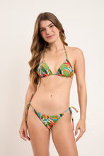 Carica l&#39;immagine nel visualizzatore di Gallery, Model Front: Rio De Sol Bas Bottom Tropical Ibiza-Comfy
