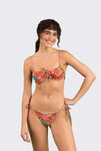 Carica l&#39;immagine nel visualizzatore di Gallery, Model Front: Rio De Sol Bas Bottom Tropics Lacinho
