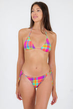 Carica l&#39;immagine nel visualizzatore di Gallery, Model Front: Rio De Sol Bas Bottom Tulip-Garden Ibiza
