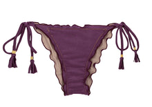 Carica l&#39;immagine nel visualizzatore di Gallery, Product Front: Rio De Sol Bas Bottom Viena Frufru
