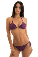 Carica l&#39;immagine nel visualizzatore di Gallery, Model Front: Rio De Sol Bas Bottom Viena Frufru
